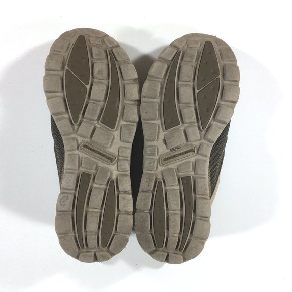 Skechers Relaxed Fit Superior Milford Slip On Shoes Mens Size 12 Tan Brown 64365 main image 3
